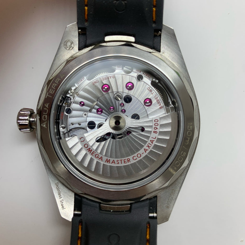 Omega Seahorse Series 41 220.12.41.21.02.002
