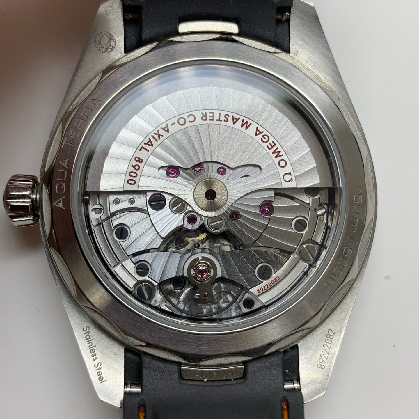 Omega Seahorse Series 41 220.12.41.21.02.002