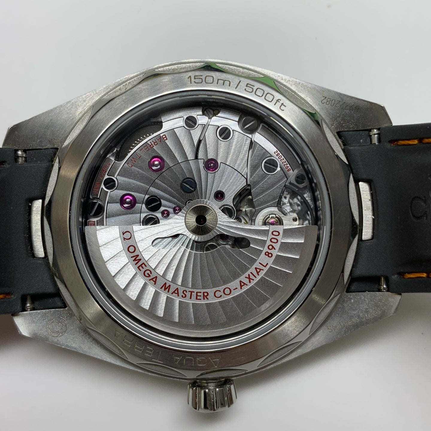 Omega Seahorse Series 41 220.12.41.21.02.002