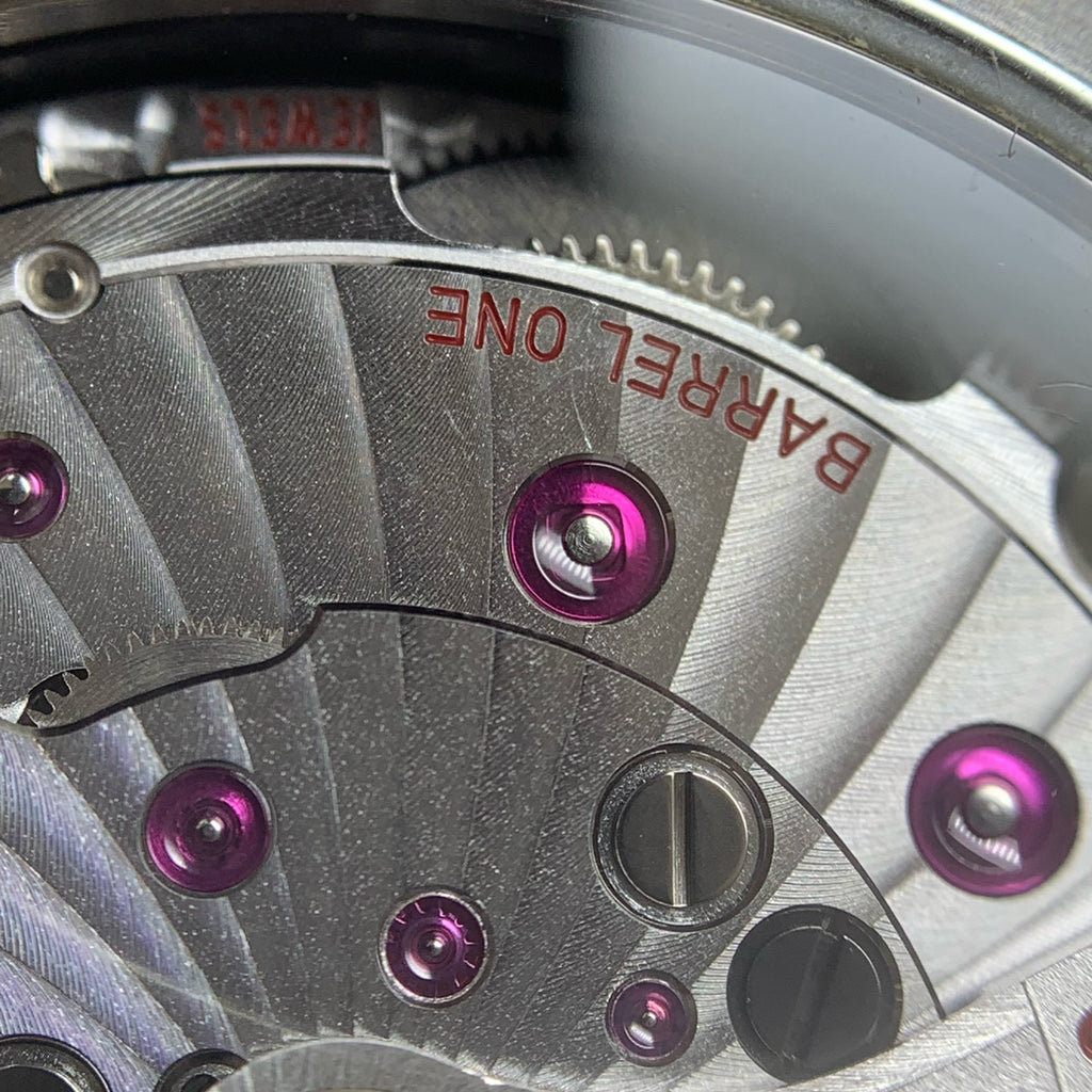Omega Seahorse Series 41 220.12.41.21.02.002