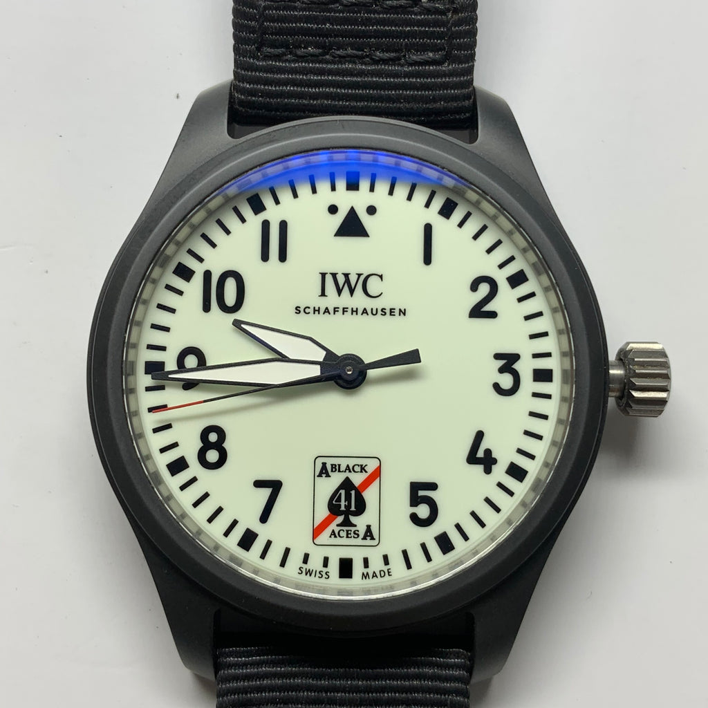 IWC Pilot’s watch 41.0 IW326905