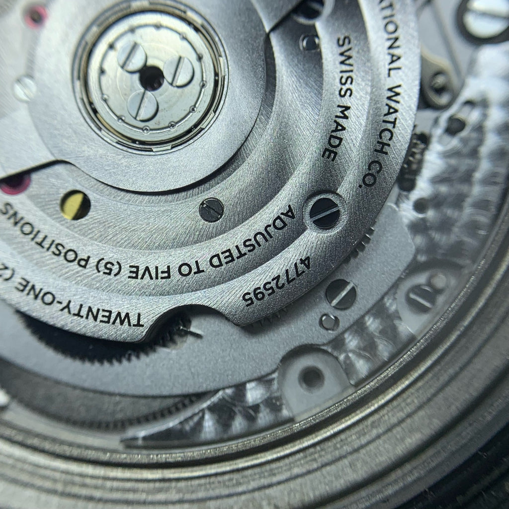 IWC Pilot’s watch 41.0 IW326905