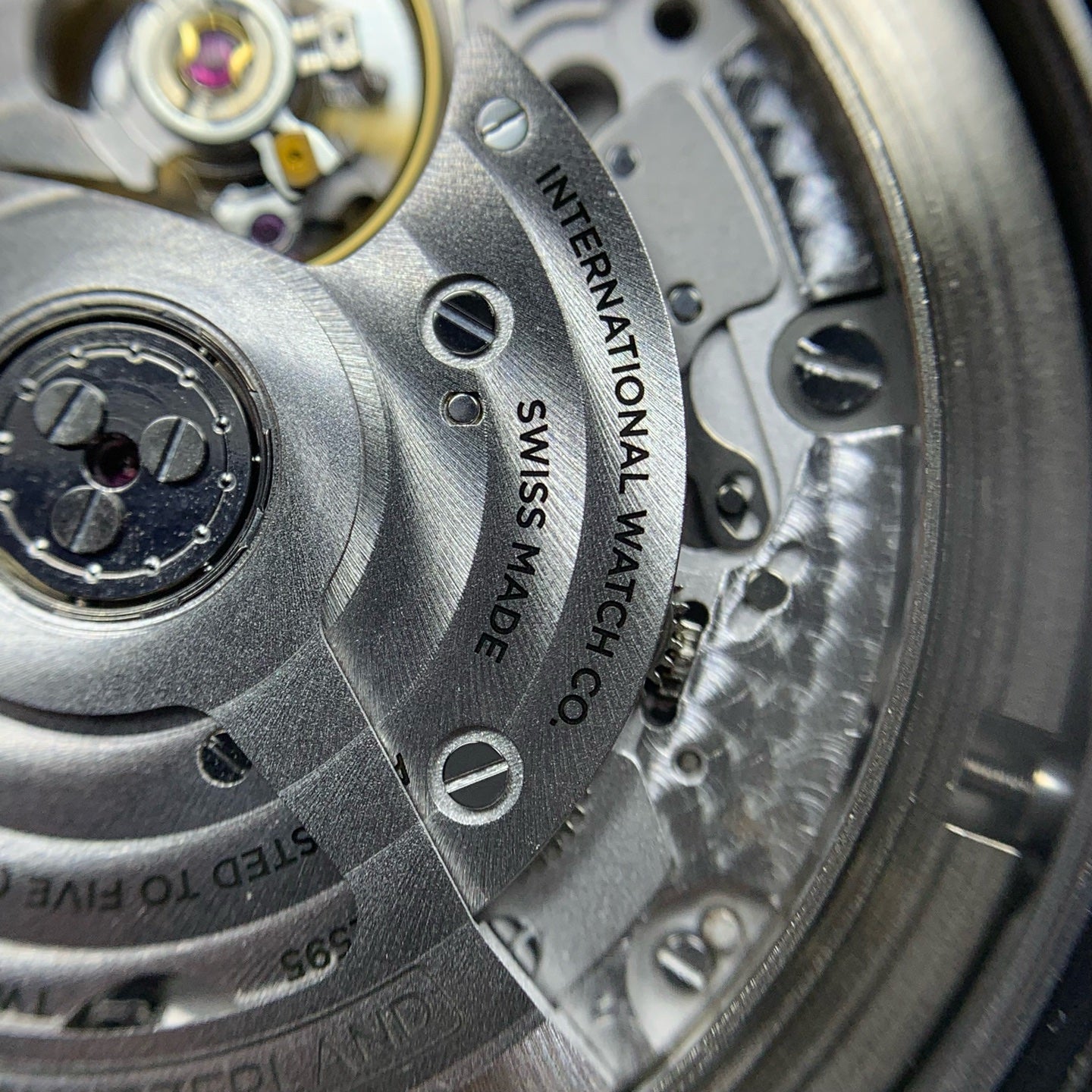 IWC Pilot’s watch 41.0 IW326905