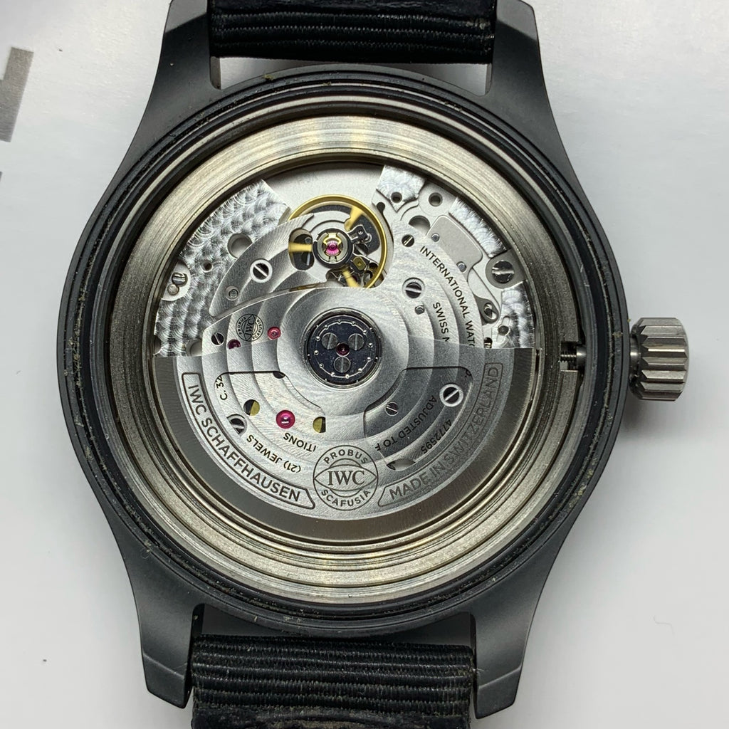 IWC Pilot’s watch 41.0 IW326905