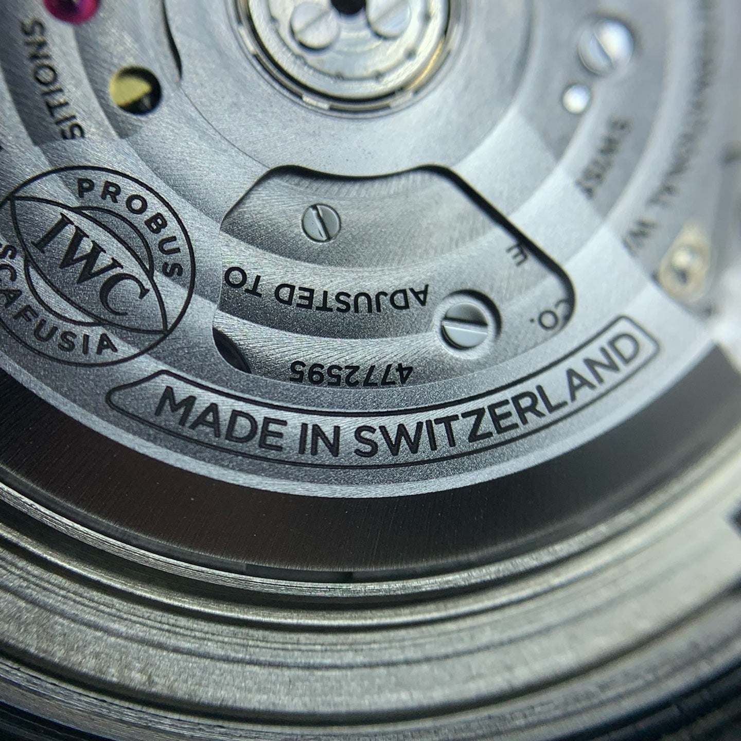 IWC Pilot’s watch 41.0 IW326905