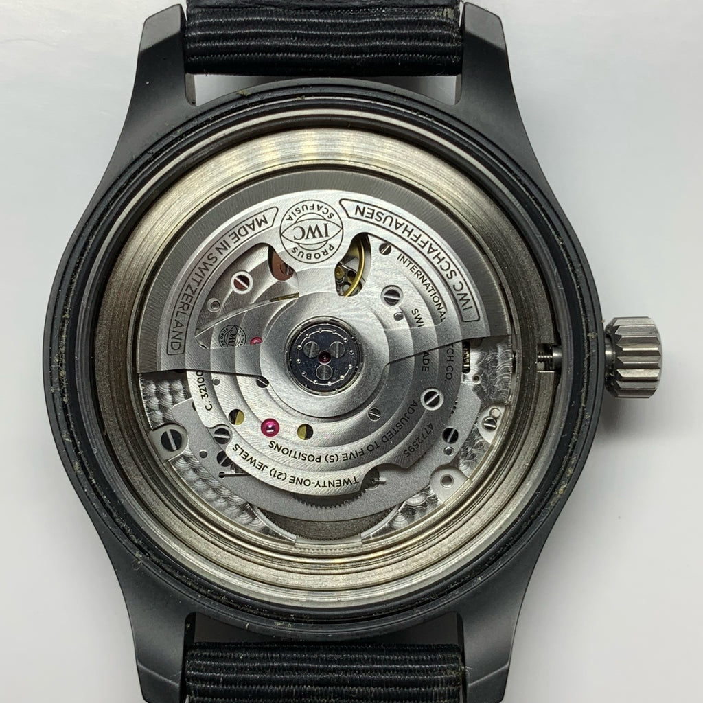 IWC Pilot’s watch 41.0 IW326905
