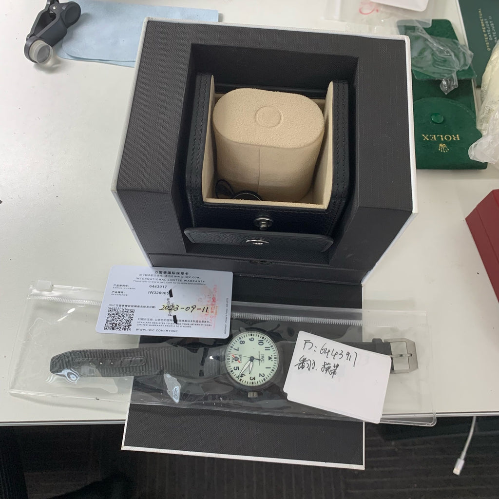 IWC Pilot’s watch 41.0 IW326905