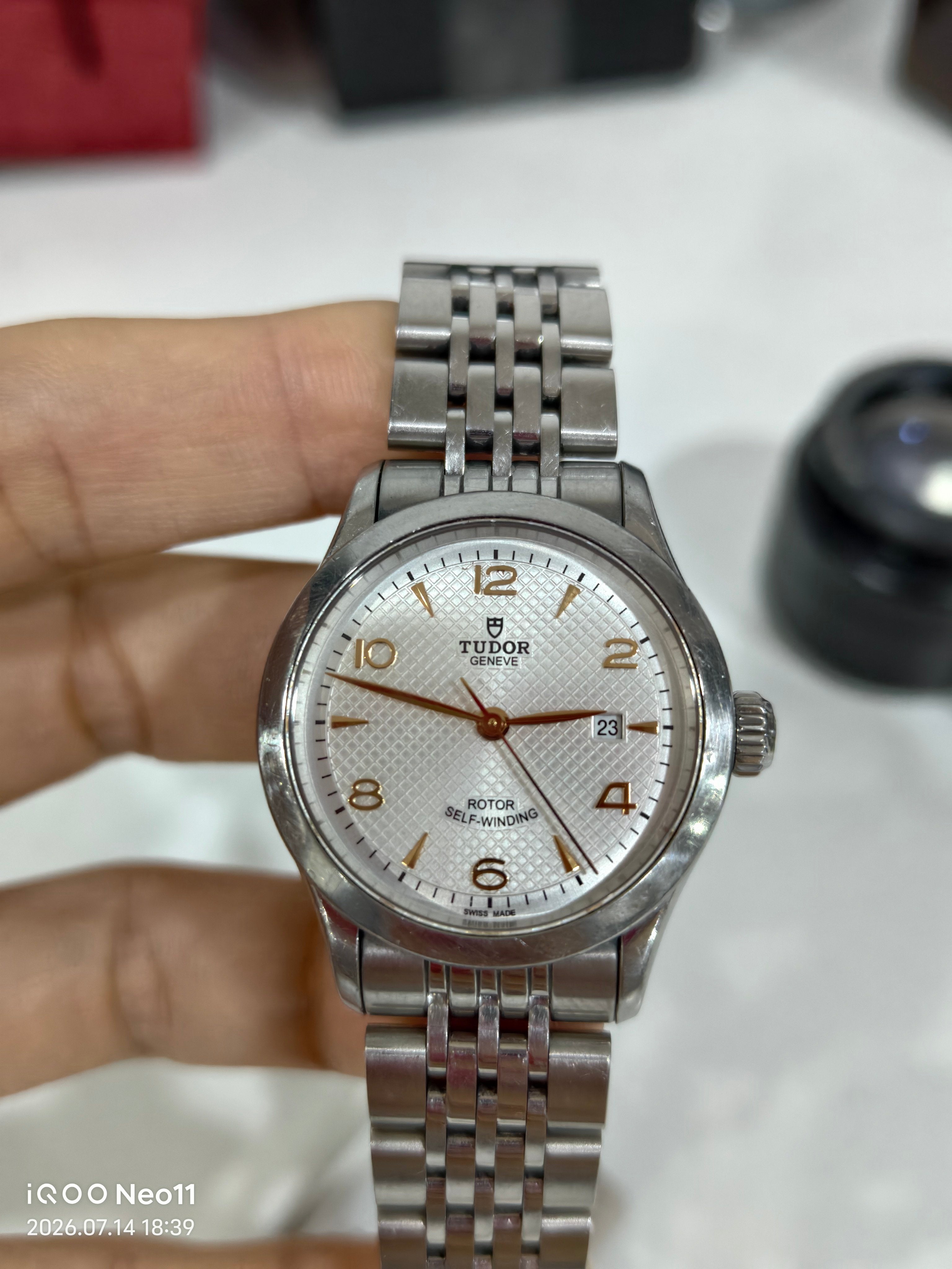 Tudor 1926 Series 28 millimeters m91350-0001