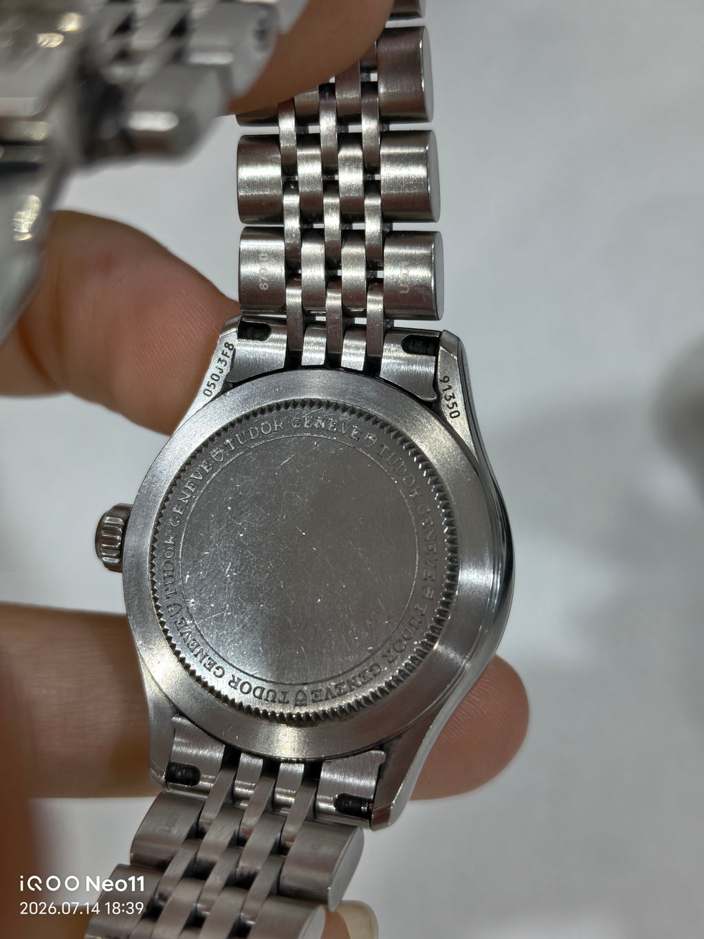Tudor 1926 Series 28 millimeters m91350-0001