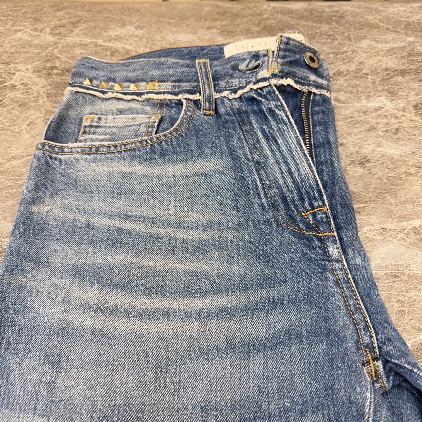 Valentino Blue Jeans