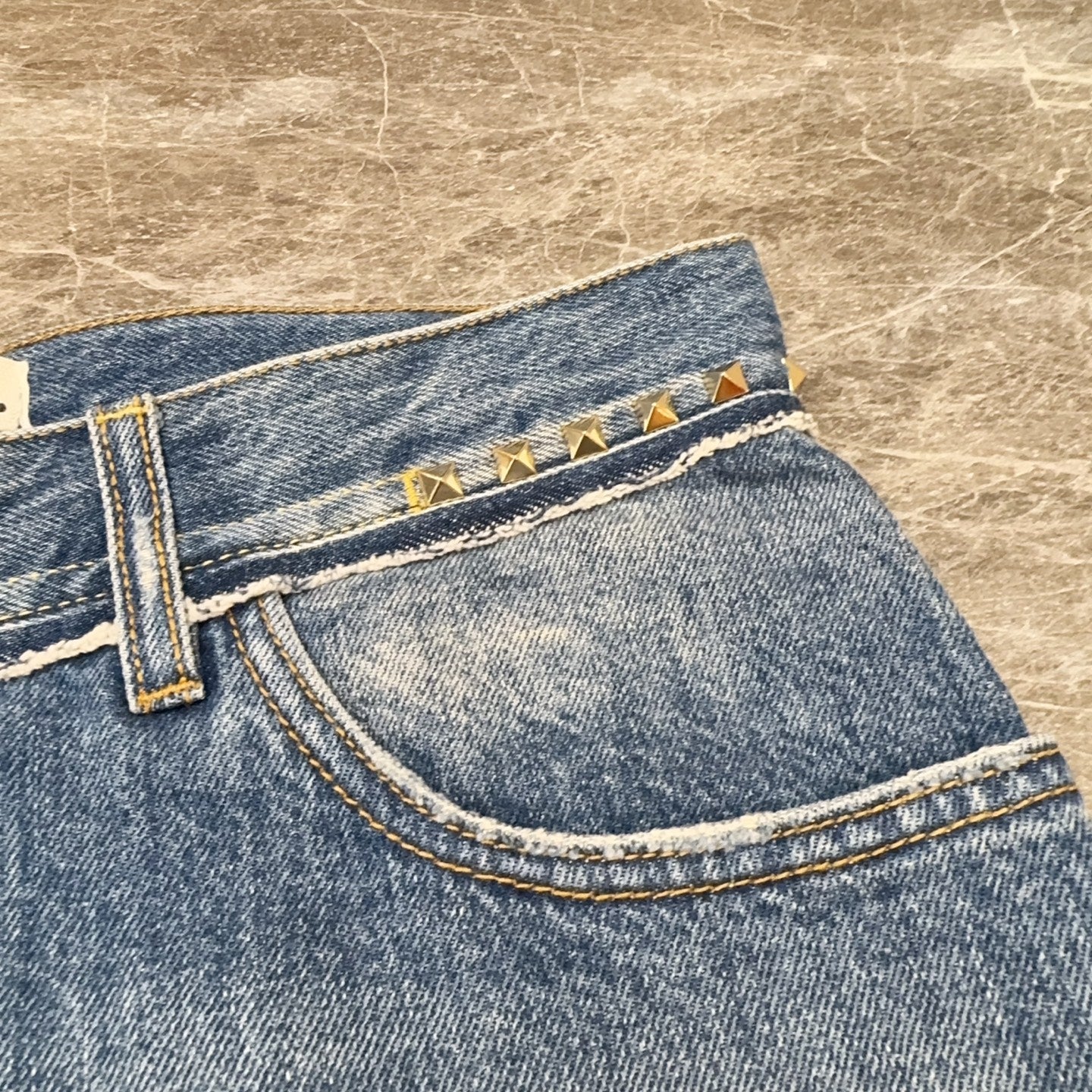 Valentino Blue Jeans