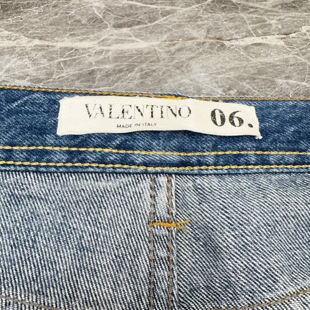 Valentino Blue Jeans