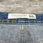 Valentino Blue Jeans