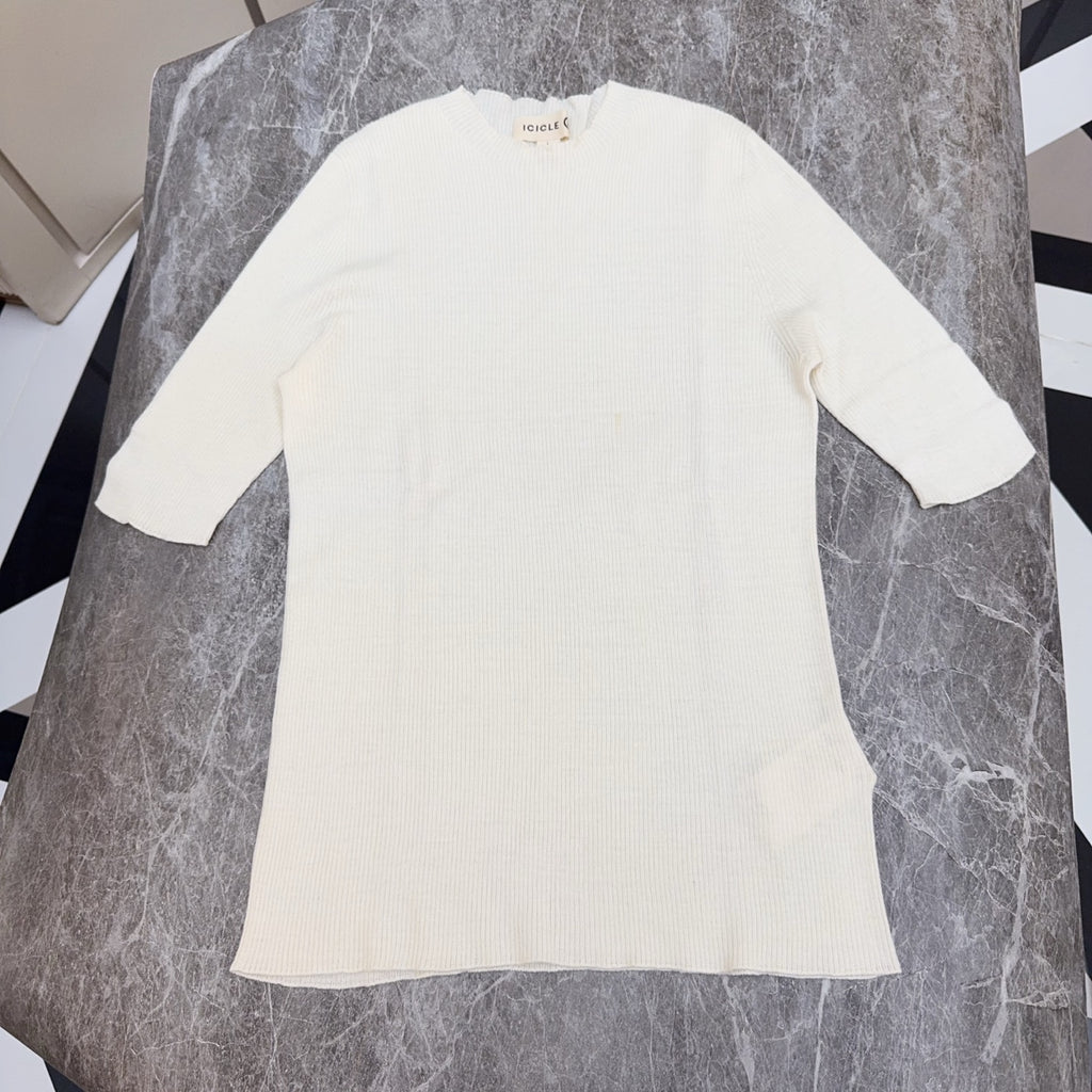 icicle之禾 White