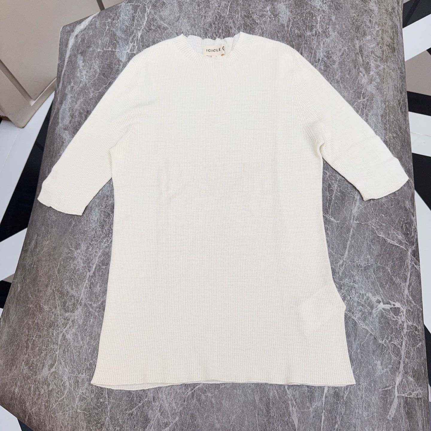 icicle之禾 White