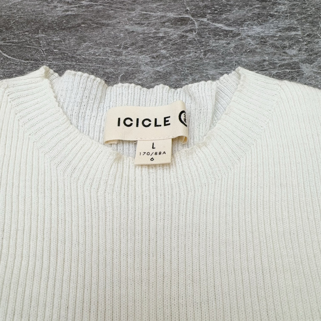 icicle之禾 White