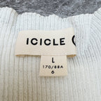 icicle之禾 White