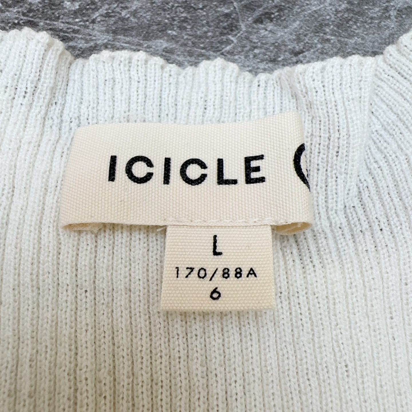 icicle之禾 White