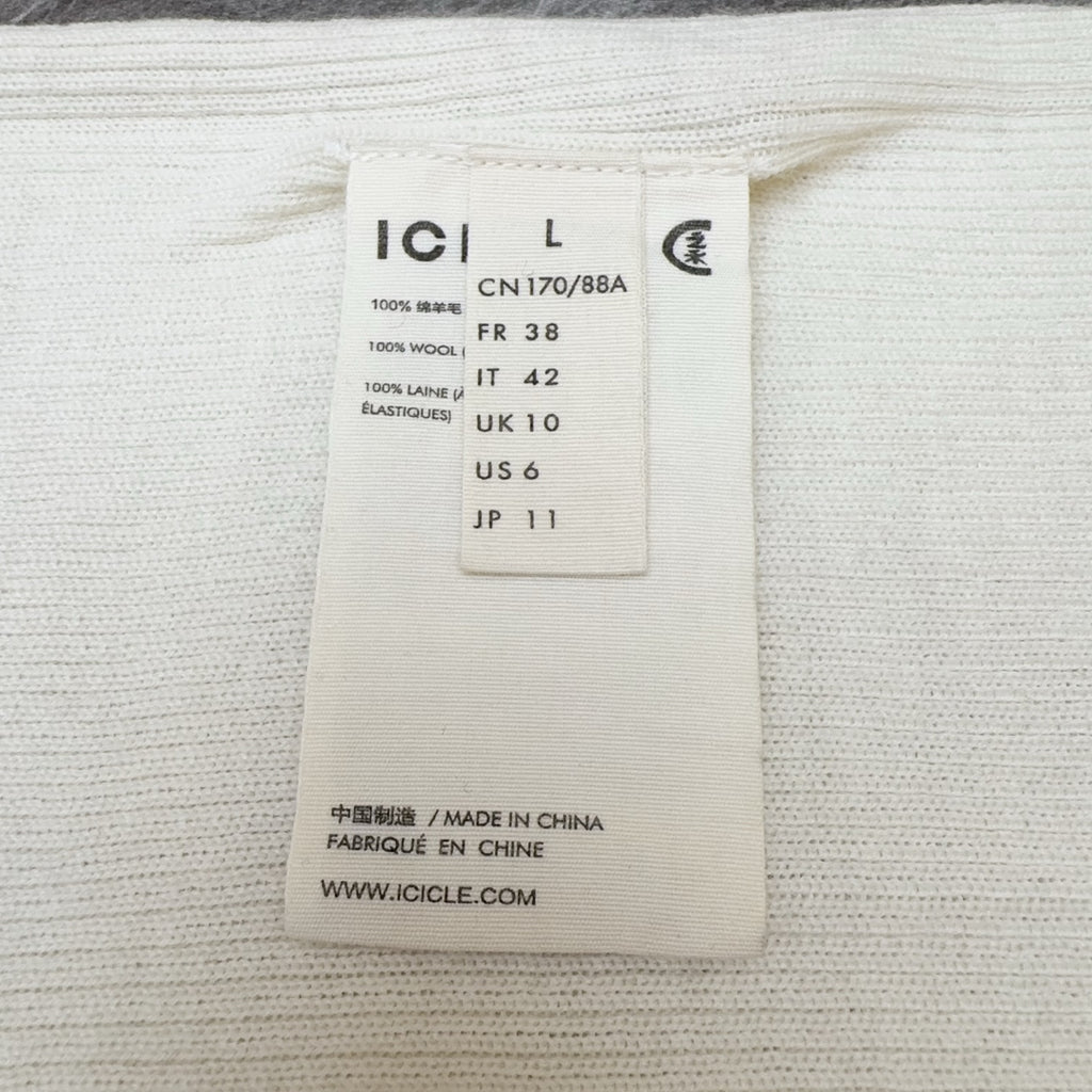 icicle之禾 White