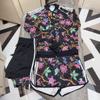 Adidas Multicolor Tracksuit