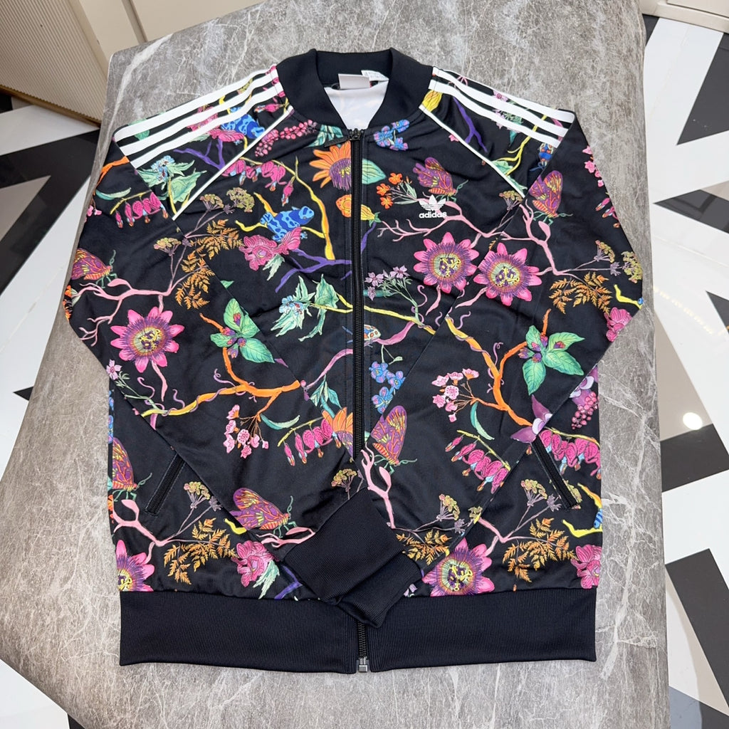 Adidas Multicolor Tracksuit