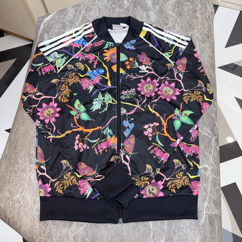 Adidas Multicolor Tracksuit