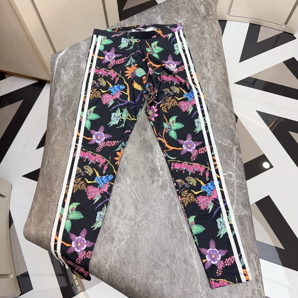 Adidas Multicolor Tracksuit