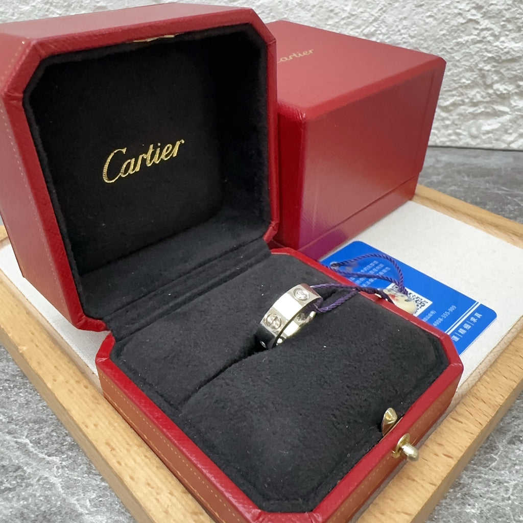 Cartier Ring