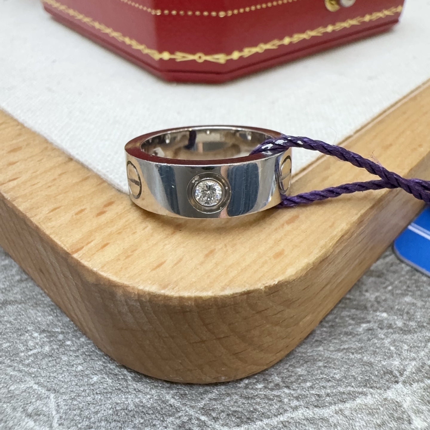 Cartier Ring