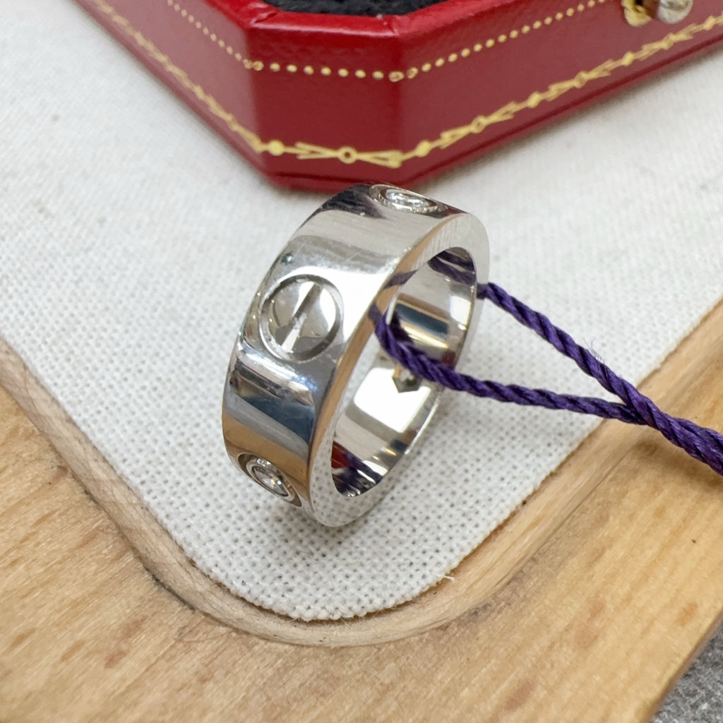 Cartier Ring