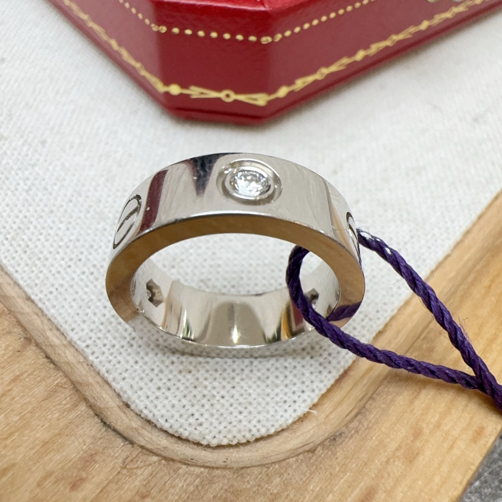 Cartier Ring