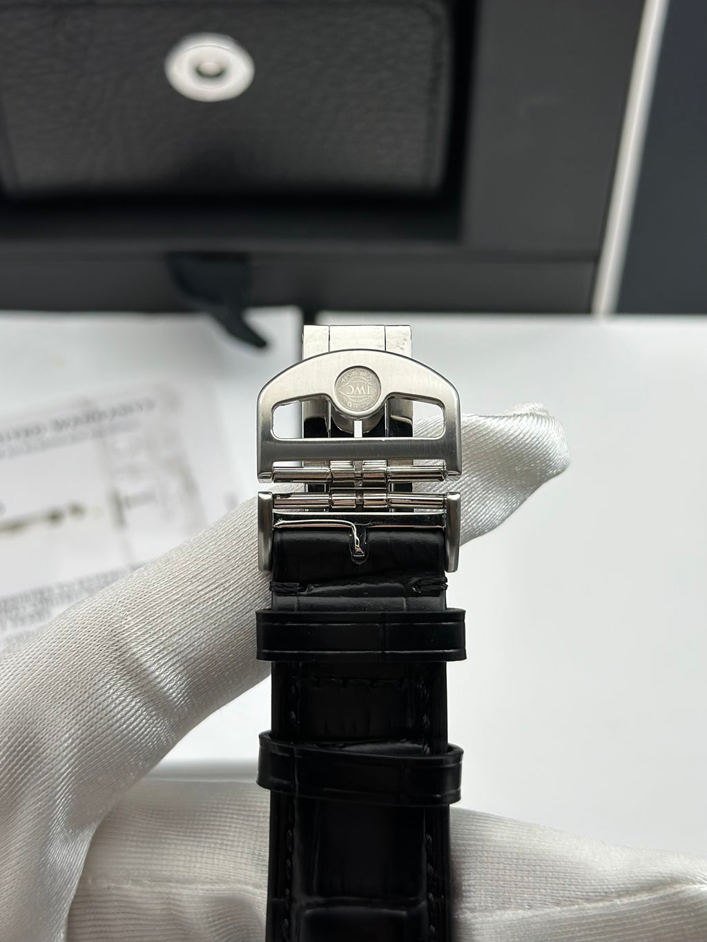 IWC Automatic (self-winding) watch