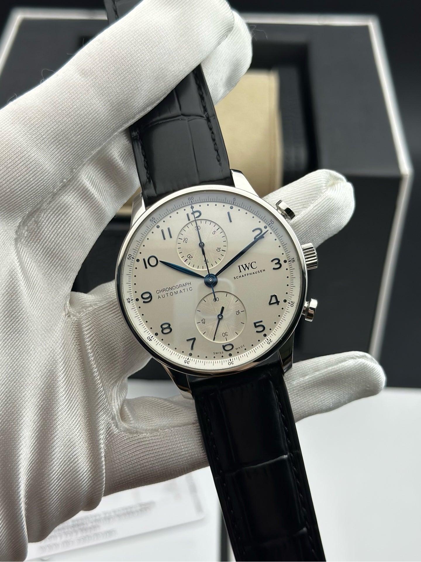 IWC Automatic (self-winding) watch
