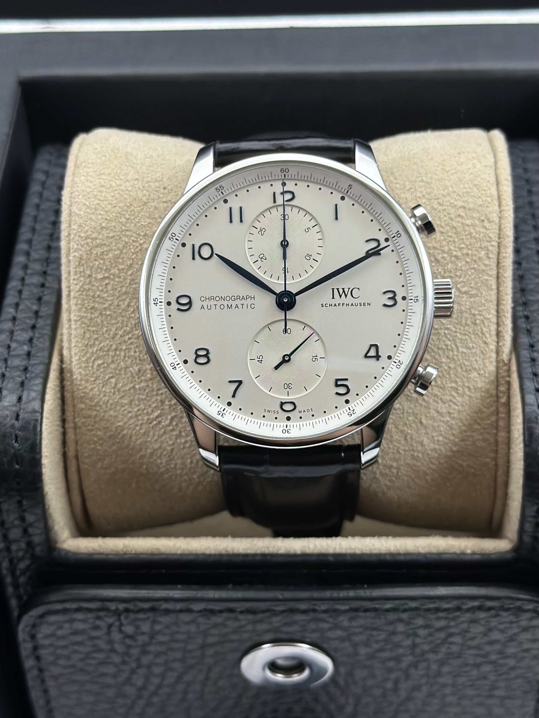 IWC Automatic (self-winding) watch