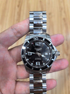 Longines Conquest Diving Series Mechanical watch 41.00mm L3.742.4.56.6