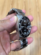 Longines Conquest Diving Series Mechanical watch 41.00mm L3.742.4.56.6
