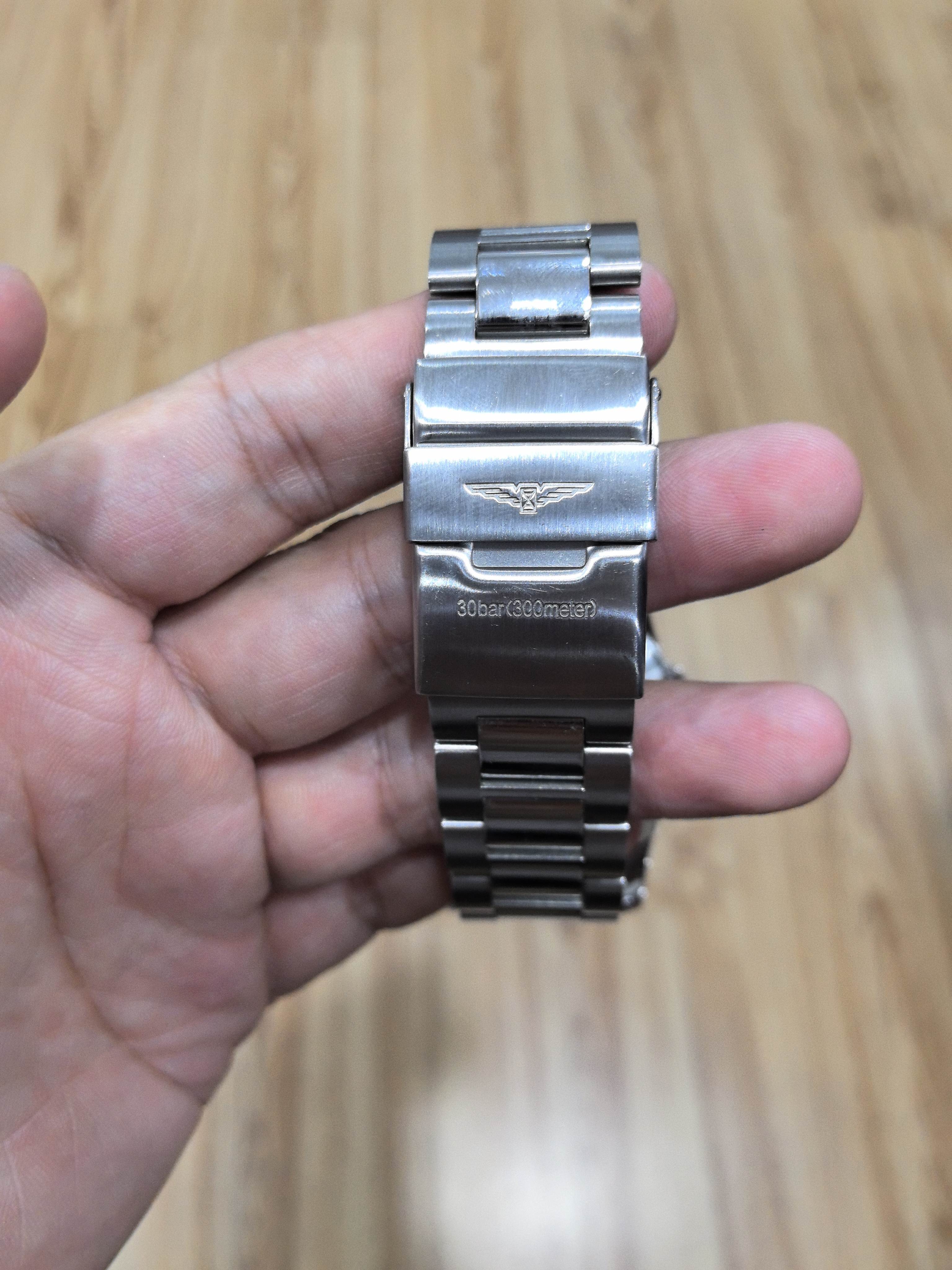 Longines Conquest Diving Series Mechanical watch 41.00mm L3.742.4.56.6