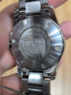 Longines Conquest Diving Series Mechanical watch 41.00mm L3.742.4.56.6