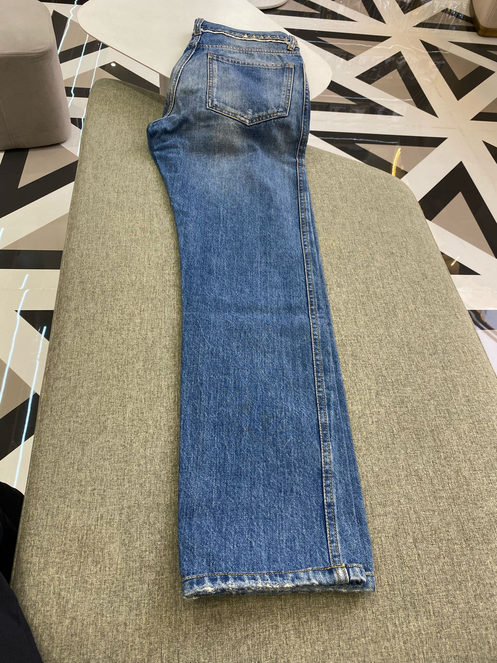 Valentino Blue Jeans