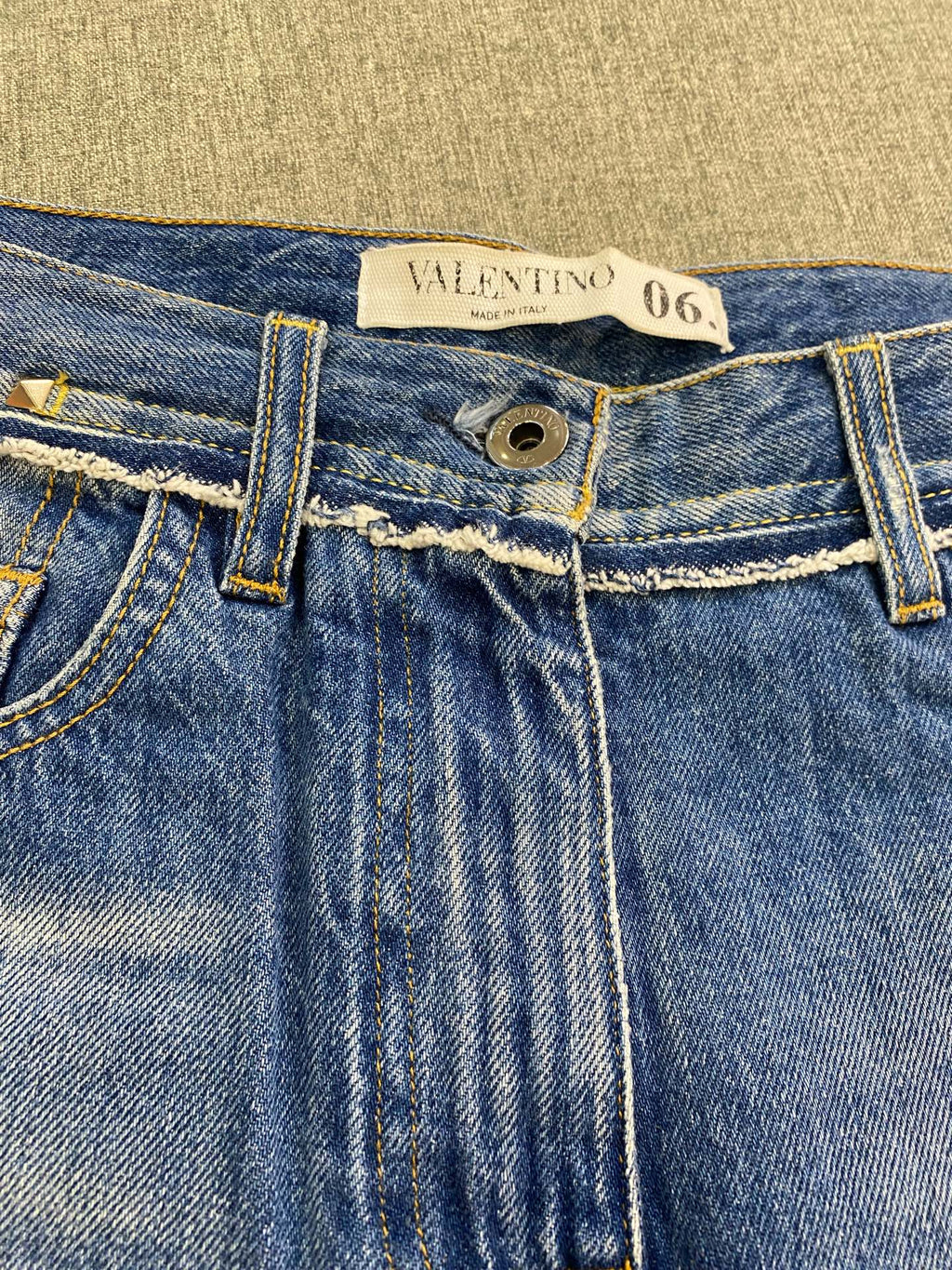 Valentino Blue Jeans
