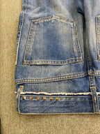 Valentino Blue Jeans