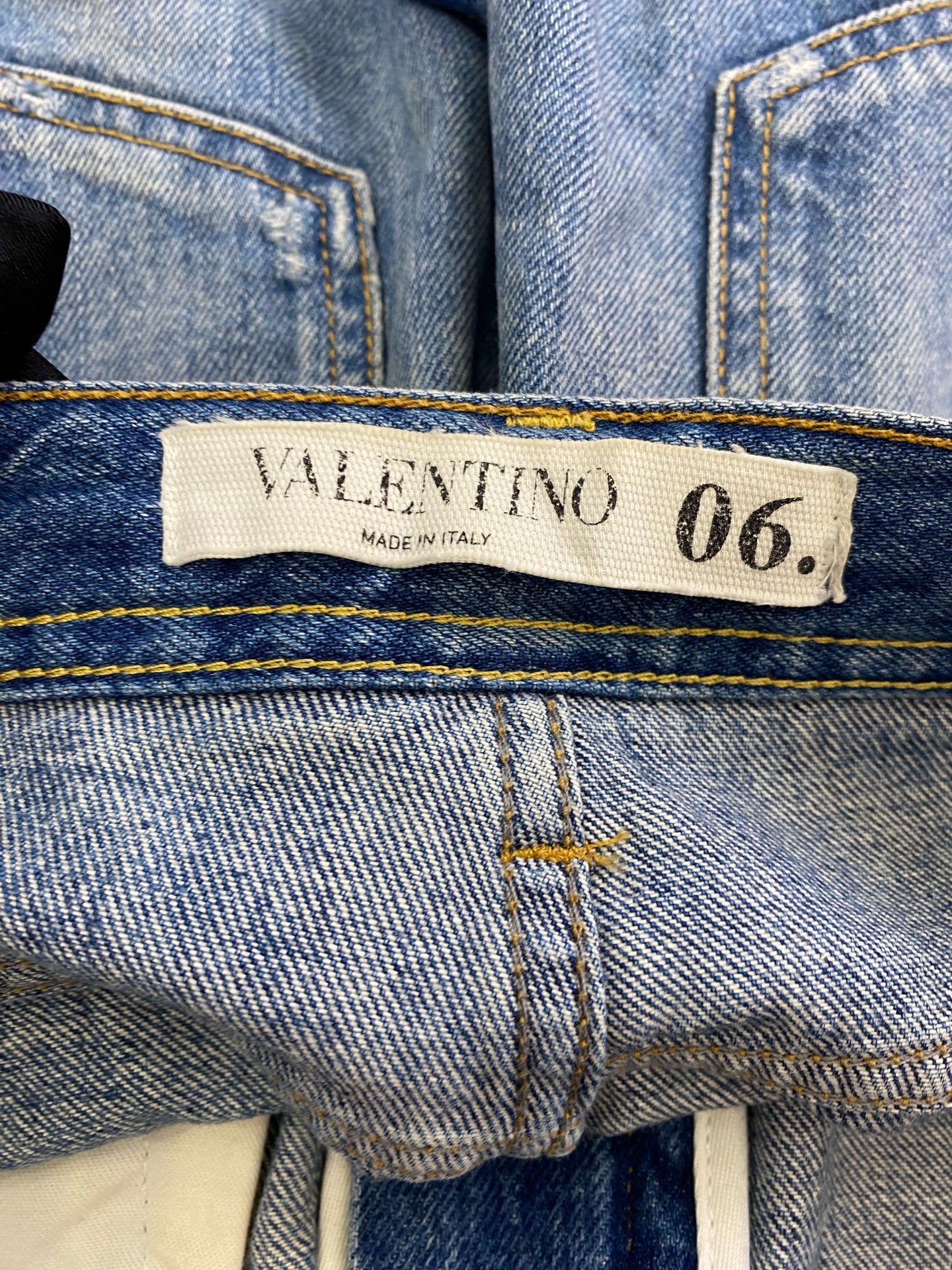 Valentino Blue Jeans