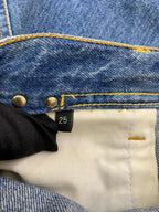 Valentino Blue Jeans