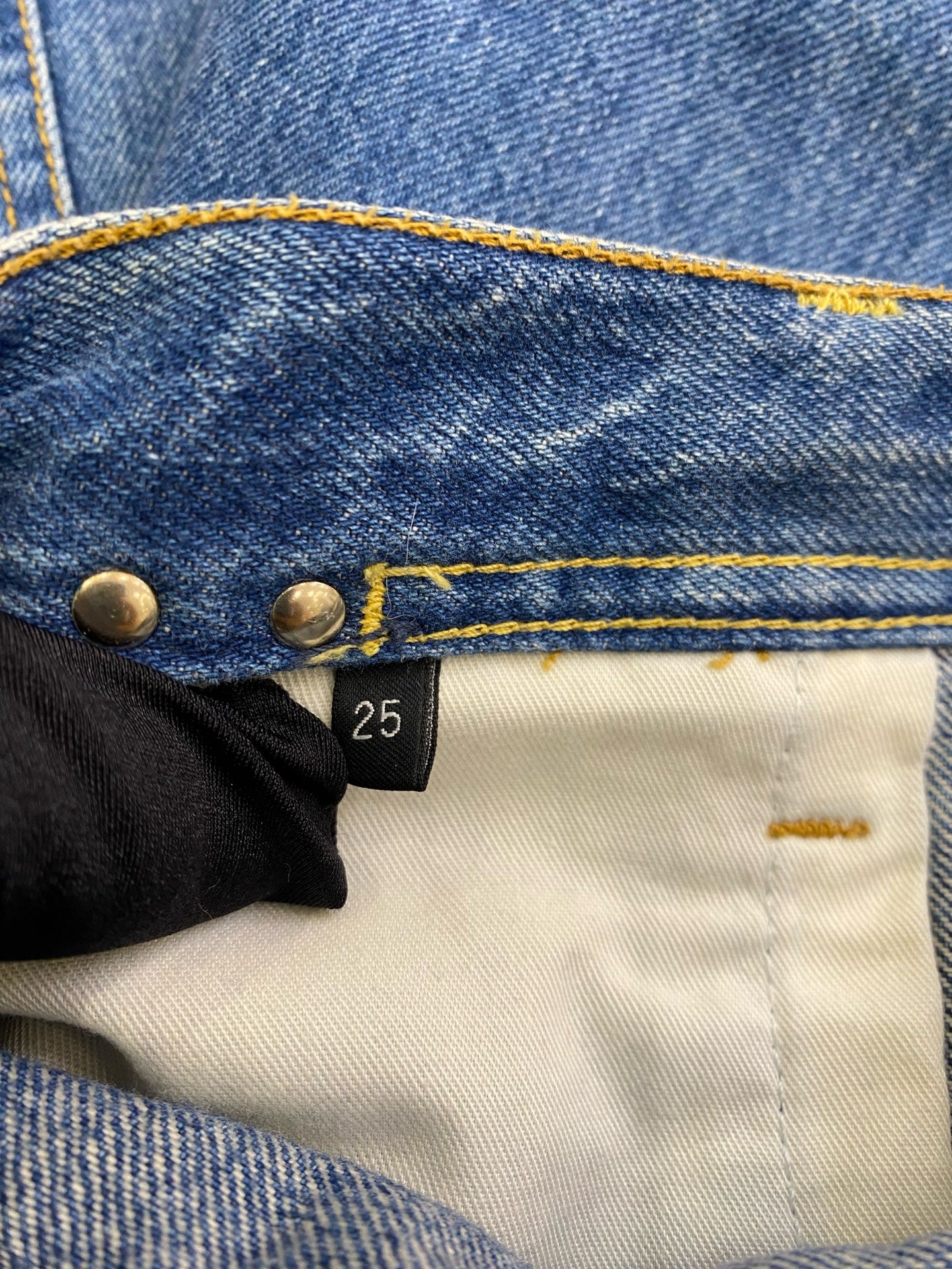Valentino Blue Jeans