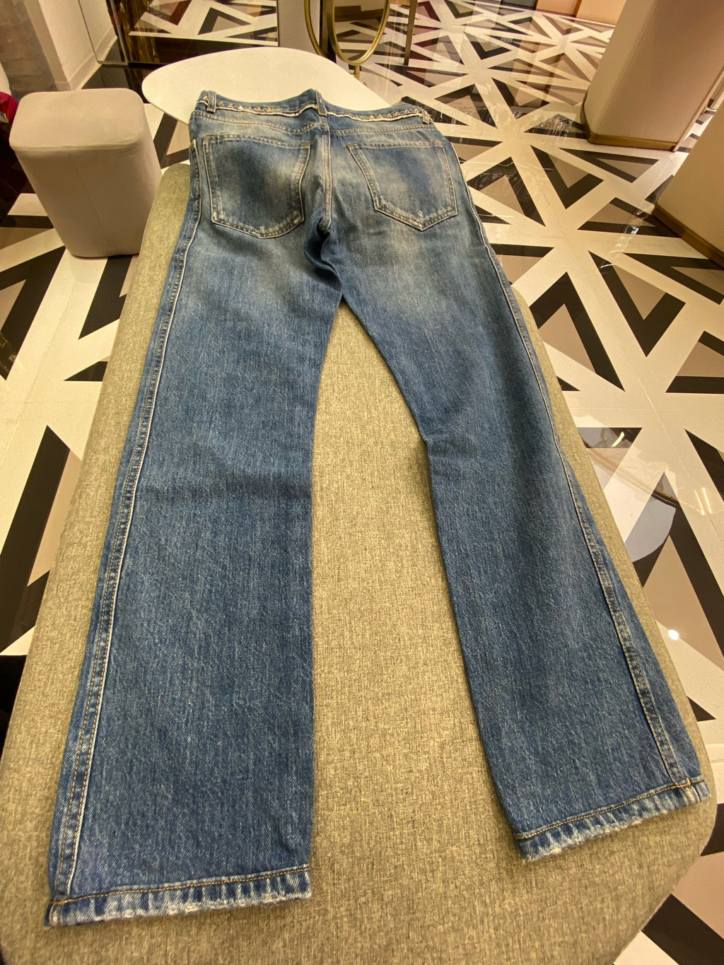 Valentino Blue Jeans