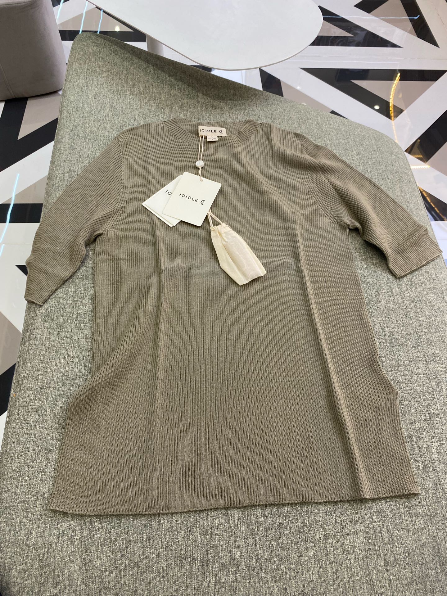 icicle之禾 Sweater