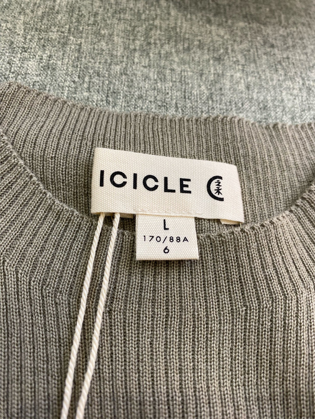 icicle之禾 Sweater