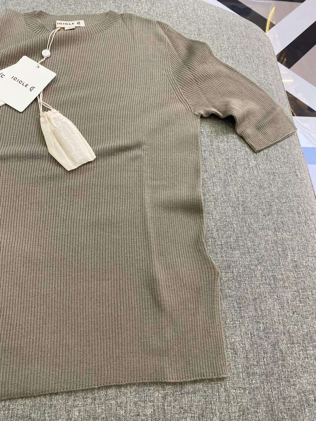 icicle之禾 Sweater