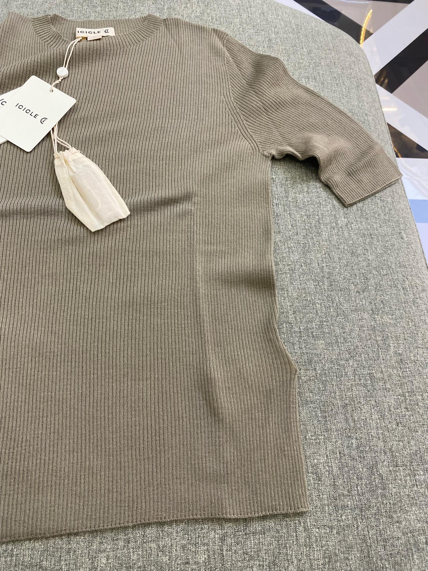 icicle之禾 Sweater