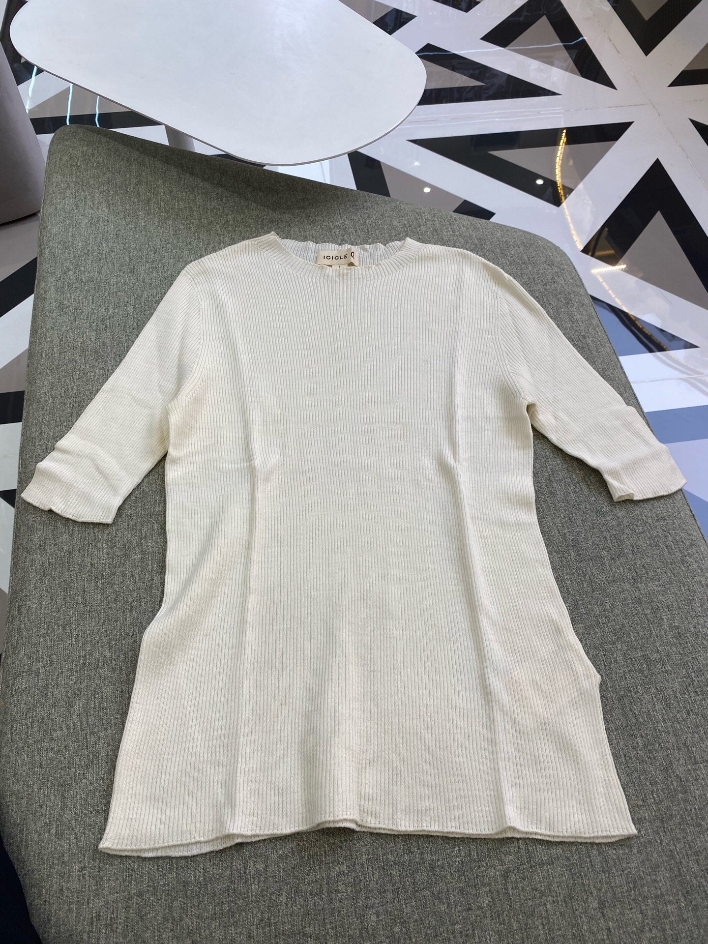 icicle之禾 White
